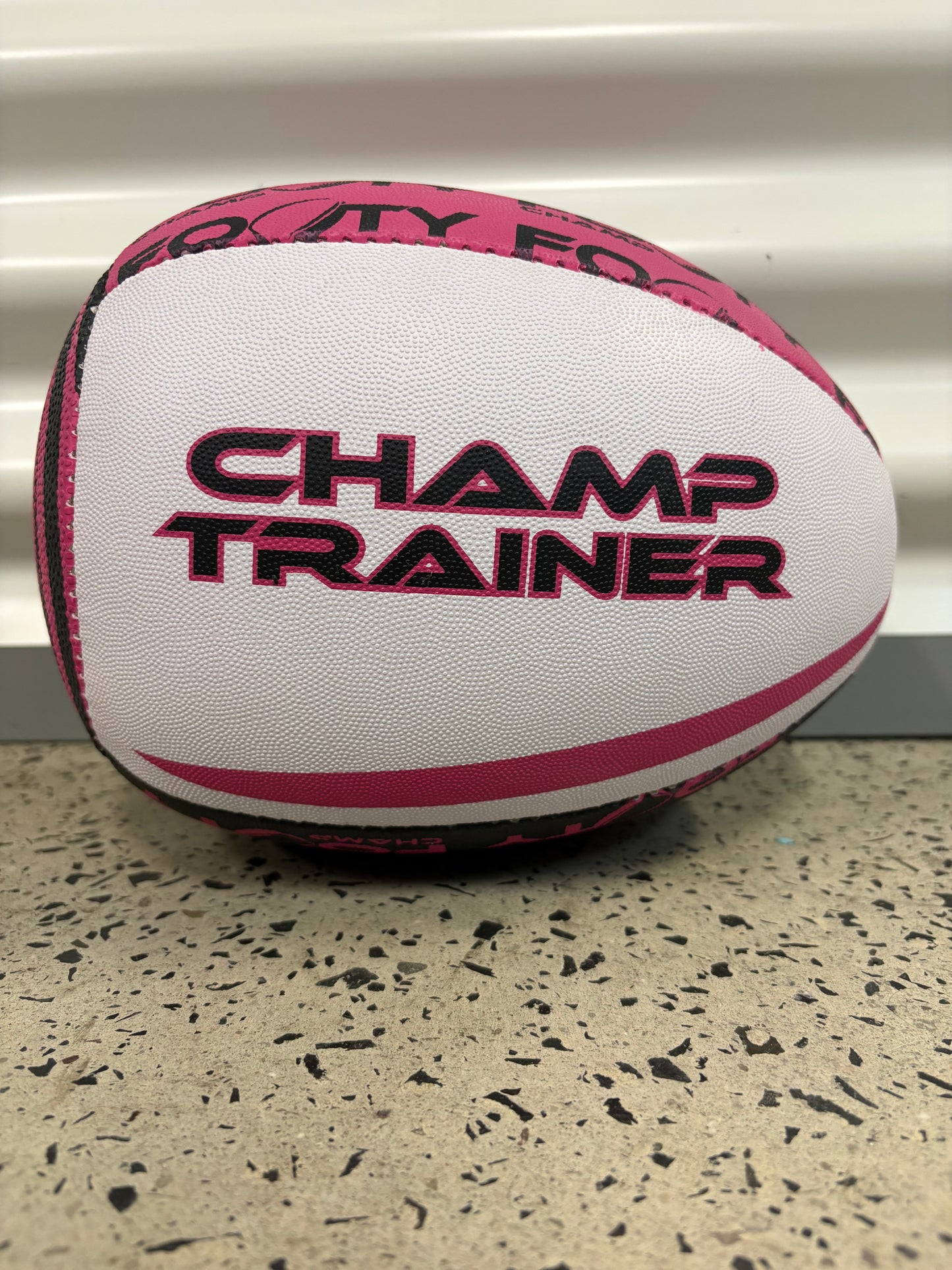 FootyChamp Trainer